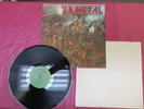 U.S. METAL--Record LP Vinyl--1981--Shrapnel--1001
