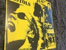 Sex Pistols No future UK original vinyl Demo Not For Sale LP Rare