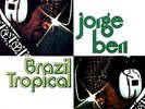 Jorge Ben - Brazil Tropical LP (VG/VG) .*