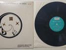 David Holland Quartet-Conference of the Birds-Braxton LP 1973 ECM 1027 EX