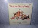 John Barry Thunderball 12 Inch Vinyl LP Record UK 1965 United Artists SULP 1110