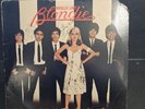 Blondie Parallel Lines Vinyl Record LP 1978 AUTOGRAPHED by Deborah Harry