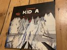 Kid A [LP] by Radiohead Vinyl - Double 10