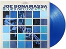Joe Bonamassa Blues Deluxe Vol. 2 [Blue LP] Records & LPs New