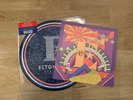 Elton John - Diamonds - Picture Disc LP & Printed Signed Litho Print