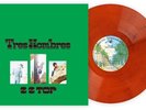 ZZ TOP TRES HOMBRES VINYL NEW  LIMITED RED LP  LA GRANGE JESUS JUST LEFT CHICAGO