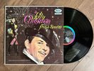 Frank Sinatra - A Jolly Christmas From Frank Sinatra LP Capitol W 894 1959 Mono