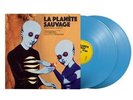Alain Goraguer/Fantastic Planet La Planete Sauvage Original Sound 0924632 New LP