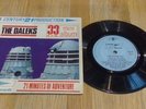 DOCTOR WHO THE CHASE THE DALEKS 2nd UK PS EP 1966 BBC RADIOPHONIC WORKSHOP POOR