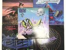 Vinyl Praying Mantis Sanctuary Lawnmower Deth House Of Lords Mixed Music WK28