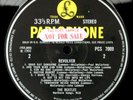The Beatles Revolver * FACTORY SAMPLE * STEREO * SUPERB EX+   * UK 1st Press