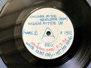 T. REX -CHILDREN OF THE REVOLUTION rare UK 1972 PROMO TEST PRESS MARC BOLAN ROCK