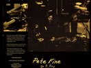 Pete Fine - On A Day Of Crystalline Thought (Vinyl LP - 1974 - EU - Reissue)