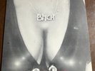 BITCH – DAMNATION ALLEY  - RARE VINYL LP BLACK - VG+ - 17