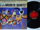 DAVE BRUBECK QUARTET Time Out COLUMBIA LP VG++1st press stereo take five