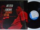 DEXTER GORDON A Swingin' Affair BLUE NOTE BST 84133 LP SHRINK NY RVG