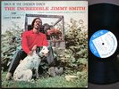 JIMMY SMITH Back At The Chicken Shack LP BLUE NOTE BST 84117 US 1963 NY EAR RVG
