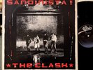 The Clash Sandinista Vinyl 3 LP Epic E3X 37037 Armagideon Times Poster 1st Press