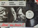 Oscar Klein, Barbara Dennerlein, Charly Antolini 