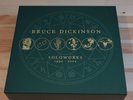 BRUCE DICKINSON - Soloworks 1990-2005 *BOX* LIMITED VINYL BOXSET IRON MAIDEN
