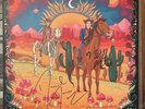 Daniel Donato A Young Man’s Country Black LP Vinyl Record Autographed Signed NEW