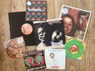 The Wildhearts Vinyl Record Bundle TV Tan Anthem Suckerpunch Wanna Go Caffeine