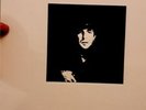 AUTOGRAPHED  LEONARD COHEN ALBUM