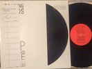 TALKING HEADS: Stop Making Sense Vinyl Record Album LP Soundtrack 1984 OST fr/sh