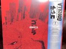 The Return Of Godzilla Soundtrack - Mondo Limited Edition Blue Heat Ray Vinyl LP