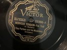 E+ Rare TINY PARHAM And His MUSICIANS - Nervous Tension VICTOR 23386