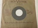 Four Tunes 45 I'm Just A Fool In Love /The Lonesome Road RCA ORANGE WAX VG+ HEAR