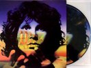 25cm : The Doors - Light my fire - Picture Disc - AS NEW
