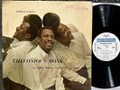 Thelonius Monk BRILLIANT CORNERS Og Riverside 12-226 LP DG ￼White Rollins EX-