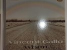 Vincent Gallo - When - Vinyl LP | Warp Records - WARP LP 87 | NM/NM