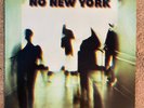 No New York  - Vinyl Compilation LP (1978 Antilles) NO WAVE BRIAN Eno  VG+/VG+