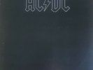 AC/DC Back In Black Vinyl Record Album LP Atlantic 1980 Original Rock Pop Music