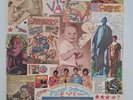 DANIEL JOHNSTON Artistic Vice LP ORIGINAL 1991 SHIMMY DISC