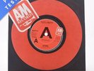 Sting - Tutti Frutti / Run Rudolph Run - Promo 7