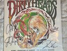 Dirty Heads Phantoms of Summer: The Acoustic Sessions - Band Signed 1st Pressing