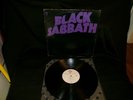 1971 vinyl lp, Black Sabbath, Masters of Reality, exc. cond., no poster
