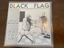 Black Flag Nervous Breakdown 1978 Orig SST Sticker Rare Punk KBD Pettibon Grail