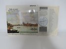 Mozart Symphonies No. 38 and No. 39, Klemperer, SAX 2468