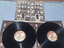 LED ZEPPELIN-Physical Graffiti-1975-UK FIRST  PRESS-SWAN SONG-(A1;B4;C1;D1)- N/M