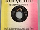 HEAR IT 60's STEREO 45 rpm record Elvis Presley 