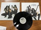 IMMORTAL -battles in the north 1ST PRESS LP 1995  mayhem satyricon