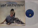 Max Romeo & The Upsetters ‎– War Ina Babylon- LP 1982 UK-  Island Records ‎– ILP