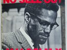 1983 - KEITH LEBLANC - MALCOLM X - NO SELL OUT - TOMMY BOY OG RARE PICTURE COVER