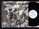 Battalion of Saints - Fighting Boys EP  Nutrons BS-001 - Original San Diego Punk