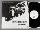 Hellhammer - Death Fiend LP  Prowlin' Death Records - Reissue In Shrink