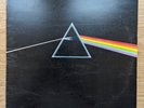 PINK FLOYD  - DARK SIDE OF THE MOON. SHVL 804 1973  GFOLD WITH POSTER.  R = VG++